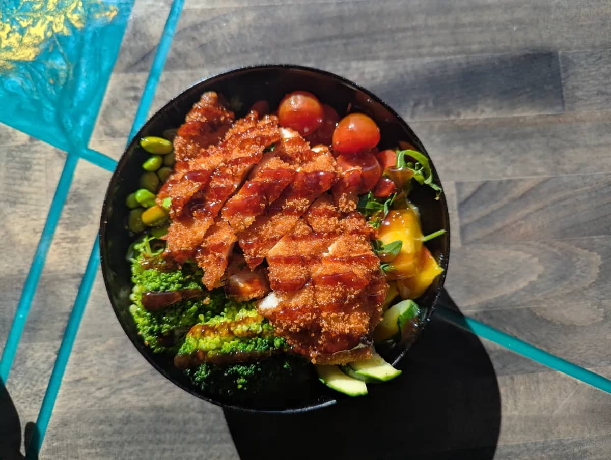 Buddha Bowl
